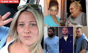 Six people appear in court over 'murder' of mother-of-four, 40, who was  shot dead