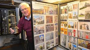 Oberhausener ist auf den Spuren der Heiligen Barbara