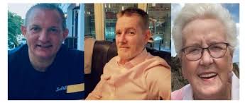 Kildare Death Notices for August 19 to August 21, 2023