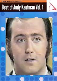 Best of Andy Kaufman: Volume 1