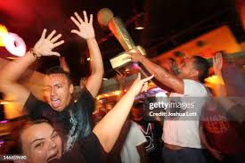 Jon Simpkins shows off his face paint as he poses for a portrait... News  Photo