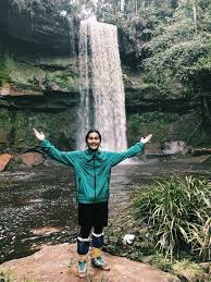 Air terjun ini terletak di daerah tambunan iaitu di kawasan kg. The Lost World Of Sabah Farish Aziz Beri Sebab Kenapa Anda Wajib Ke Maliau Basin Lifestyle Rojak Daily