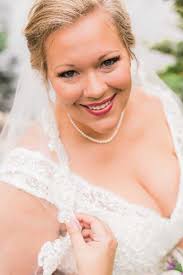 Rustic garden DIY wedding