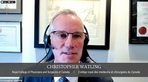 BREAKING: The Royal College of Physicians and Surgeons of Canada—that  represents 50,000 doctors—was NOT consulted