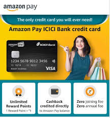 Click on 'proceed' and enter your credit card number, as required. Amazon Pay Icici Bank Credit Card Review Eligibility And Application