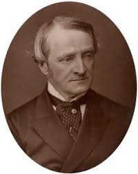 Samuel Plimsoll, Esq, MP, britischer liberaler Politiker und  Sozialreformer, 1876