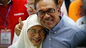 Born in malaysia in august 1947, anwar ibrahim was heavily influenced, from an early age, by the teachings of sayyid qutb and maulana. Malaysia S Pm In Waiting Anwar Ibrahim Cements Return To Politics News Dw 13 10 2018