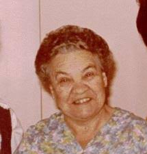 Eugenie Florestine Veilleux Fortin (1897-1980)