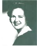Mary Cordell Obituary (1929