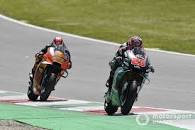 「「ゾッとした」転倒リタイアのジャック・ミラー、リンスのコーナリングに驚き」の画像検索結果