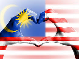 Utk yg mengaku rakyat malaysia ni bendera malaysia. Bm Gk Legal