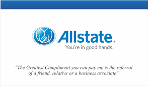 Your envision plan will take into account:. Order Allstate Insurance Business Card Templates