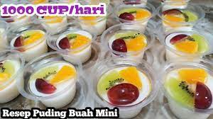 Check spelling or type a new query. Resep Puding Buah Tersimple Laris Diborong Pas Acara Nikahan 1000 Cup Hari Youtube