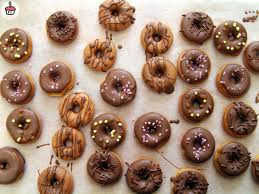 DONUTS (FOR DONUT MAKER)