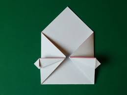 For more information follow us on our blog: Homemade Origami Valentine Card Kissing Lips Popup