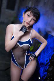 小丁 (Fantasy Factory) Patreon Cosplay Leaks