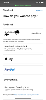 With your barclays view mastercard, you'll be able to redeem your points for many things at barclaysus.com — including deposits into a u.s. On Apple Com There Is No Option To Use Th Apple Community