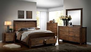 These complete furniture collections include everything you need to outfit the entire bedroom in coordinating style. Esofastore Elkton Collection Modern California King Size Bed W Storage Platform Bedframe Antique Handle Pull Dresser Mirror Nightstand 4pc Set Oak Finish Bedroom Furniture Buy Online In Antigua And Barbuda At Antigua Desertcart Com