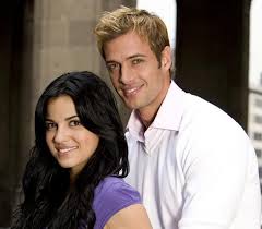 William Levy Com Maite Perroni Cuidado Com O Anjo Novelas Mexicanas Maite Perroni