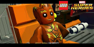 Although, young groot and the hulkbuster 2.0 are also included as playable characters in the infinity war character pack. Groot Lego Marvel Super Heroes Tienda Online De Zapatos Ropa Y Complementos De Marca