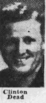CPL Clinton Joseph Chadsey (1915-1943)