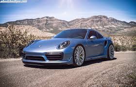 Porsche 991 Turbo On Hre P200 Porsche Porsche Wheels Turbo S