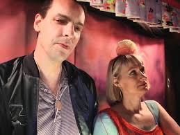 Catch synth-pop duo Quintron and Miss Pussycat at The Limon Room Friday