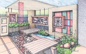 Maybe you would like to learn more about one of these? Lukisan Landskap Taman Mudah Cikimm Com