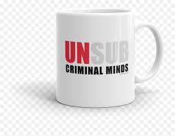 18 works in spencer reid/unsub (criminal minds). Criminal Minds Unsub 11 Oz White Mug Magic Mug Png Criminal Minds Logo Free Transparent Png Images Pngaaa Com