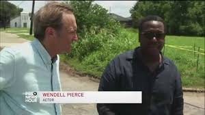 Actor wendell pierce was arrested in atlanta over the weekend over an incident stemming from a testy exchange over politics, police said. Why Actor Wendell Pierce Didn T Wait For Someone Else To Rebuild His New Orleans Neighborhood Youtube