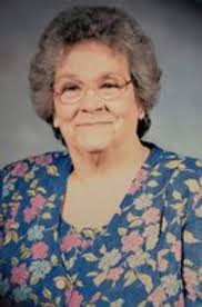 Edna Whitaker Obituary