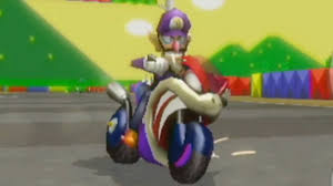 Unlock mirror mode cheats for mario kart wii. Mario Kart Wii Grand Prix Mirror Special Cup By Shibui