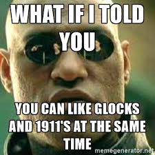 Carry Issues Memes | The Leading Glock Forum and Community ...