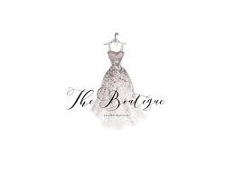 Instant Download Fashion Boutique Dress Logo Wedding Planner Photography Logo Event Planner Beauty Logo Gold Glitter Simple Logo Boutique Logo Dress Logo Glitter Business Cards