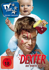 Dexter: The Fourth Season : Hall, Michael C., Carpenter, Jennifer,  Harrington, Desmond, Lee, C. S., Velez, Lauren, Remar, James, Lithgow, John,  Zayas, David, Barbeau, Adrienne: Amazon.se: Movies & TV