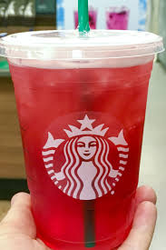 My usual first stop is the starbucks next to my subway. Every Starbucks Drink Without Caffeine Sweet Steep