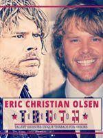 Serienrolle Eric Christian Olsen