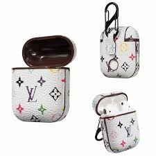 Best Lv Airpods Case Charging Protective Cover Monogram Case Airpod Case Monogram