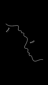 Wir Sind Alle Eins Liebe Liebe Lieb Alle Eins Lieb Liebe Sind Wir In 2020 Artistic Wallpaper Dark Wallpaper Aesthetic Iphone Wallpaper
