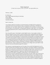 How To Write An Academic Cover Letter With Examples Cover Letter Lettering Writing