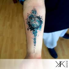 New Amazing Watercolor Tattoos By Koray Karagozler Watch Tattoos Tattoos For Guys Abstract Tattoo