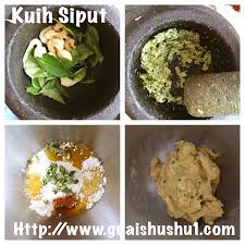Every single interaction you have, no. Traditional Shell Snacks Kuih Siput èžºæ—‹é¥¼ Guai Shu Shu