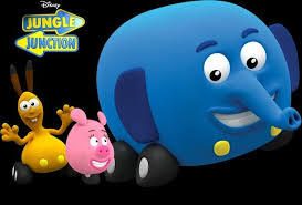 Treasures Of Jungle Junction | Jungle Junction Full Episode | Disney Junior  Africa - Youtube