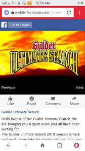 The reality show, which first premiered in nigeria in 2004 and ended in 2016, has premiered 12 editions and seen the emergence of many stars . Gulder Ultimate Search Startseite Facebook