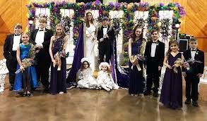 Resultado de imagen para mardi gras 2018 hours ago