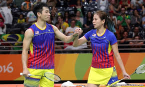 Check spelling or type a new query. Rio2016 Malaysian Mixed Doubles Goh Liu Ying Chan Peng Soon Win Silver Hype Malaysia