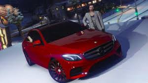 2017 Mercedes E400 W213 Add On Replace Mercedes Gta Benz