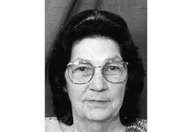 Martha Meismer Obituary (1938