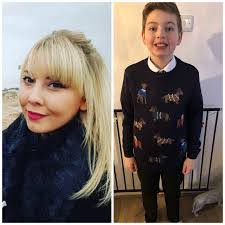 Vicky Thomas's Instagram, Twitter & Facebook