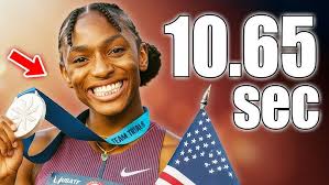 Ferdinand Omanyala Beaten by Marvin Bracey